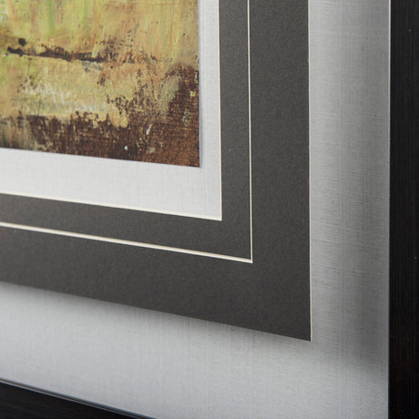 Out to Pasture II by Ethan Harper a Framed Art Print Matted under Glass by Mercana at Eve Furniture