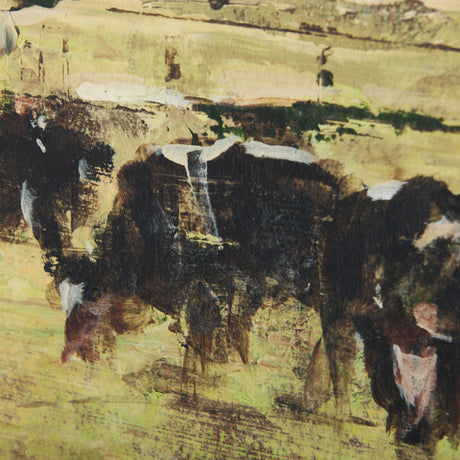 Out to Pasture II by Ethan Harper a Framed Art Print Matted under Glass by Mercana at Eve Furniture