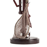 Outboard Red Table Lamp by Crestview at Eve Furniture