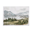 Overcast Reservoir I by Ethan Harper a Hand Embellished Textured Canvas by Mercana at Eve Furniture