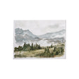 Overcast Reservoir I by Ethan Harper a Hand Embellished Textured Canvas by Mercana at Eve Furniture