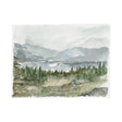 Overcast Reservoir II by Ethan Harper a Hand Embellished Textured Canvas by Mercana at Eve Furniture