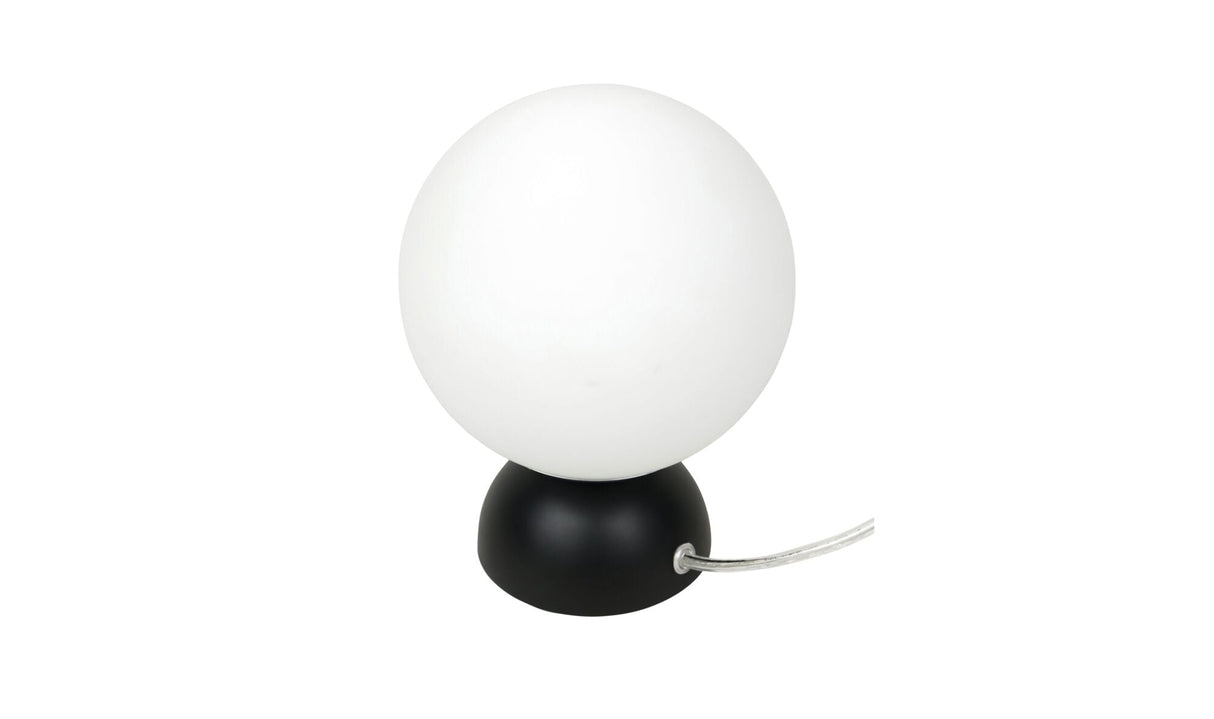 Ovi Table Lamp Black by Moe's Home at Eve Furniture