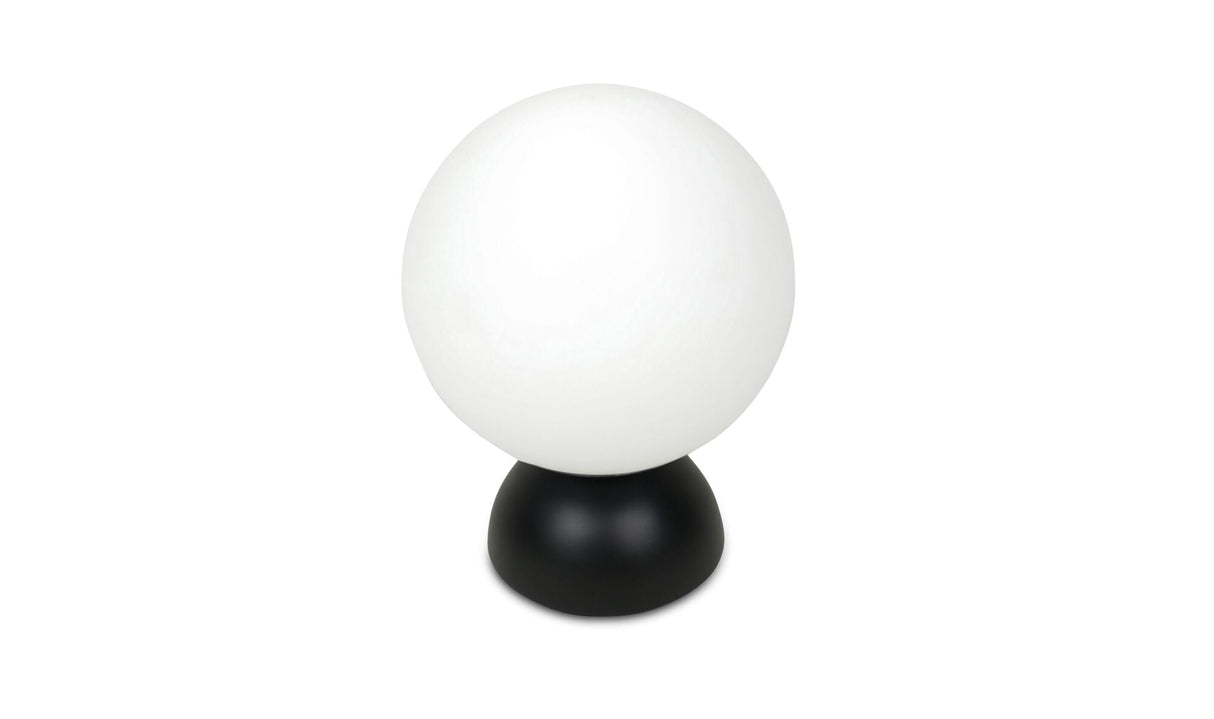 Ovi Table Lamp Black by Moe's Home at Eve Furniture
