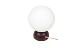 Ovi Table Lamp Deep Red by Moe's Home at Eve Furniture