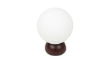 Ovi Table Lamp Deep Red by Moe's Home at Eve Furniture