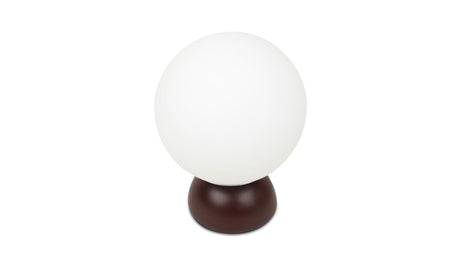 Ovi Table Lamp Deep Red by Moe's Home at Eve Furniture