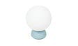 Ovi Table Lamp Light Blue by Moe's Home at Eve Furniture