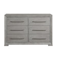 Owen Gray Dresser by Homelegance at Eve Furniture