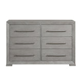 Owen Gray Dresser by Homelegance at Eve Furniture