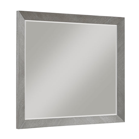 Owen Gray Mirror by Homelegance at Eve Furniture