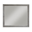 Owen Gray Mirror by Homelegance at Eve Furniture