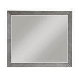 Owen Gray Mirror by Homelegance at Eve Furniture