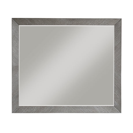 Owen Gray Mirror by Homelegance at Eve Furniture