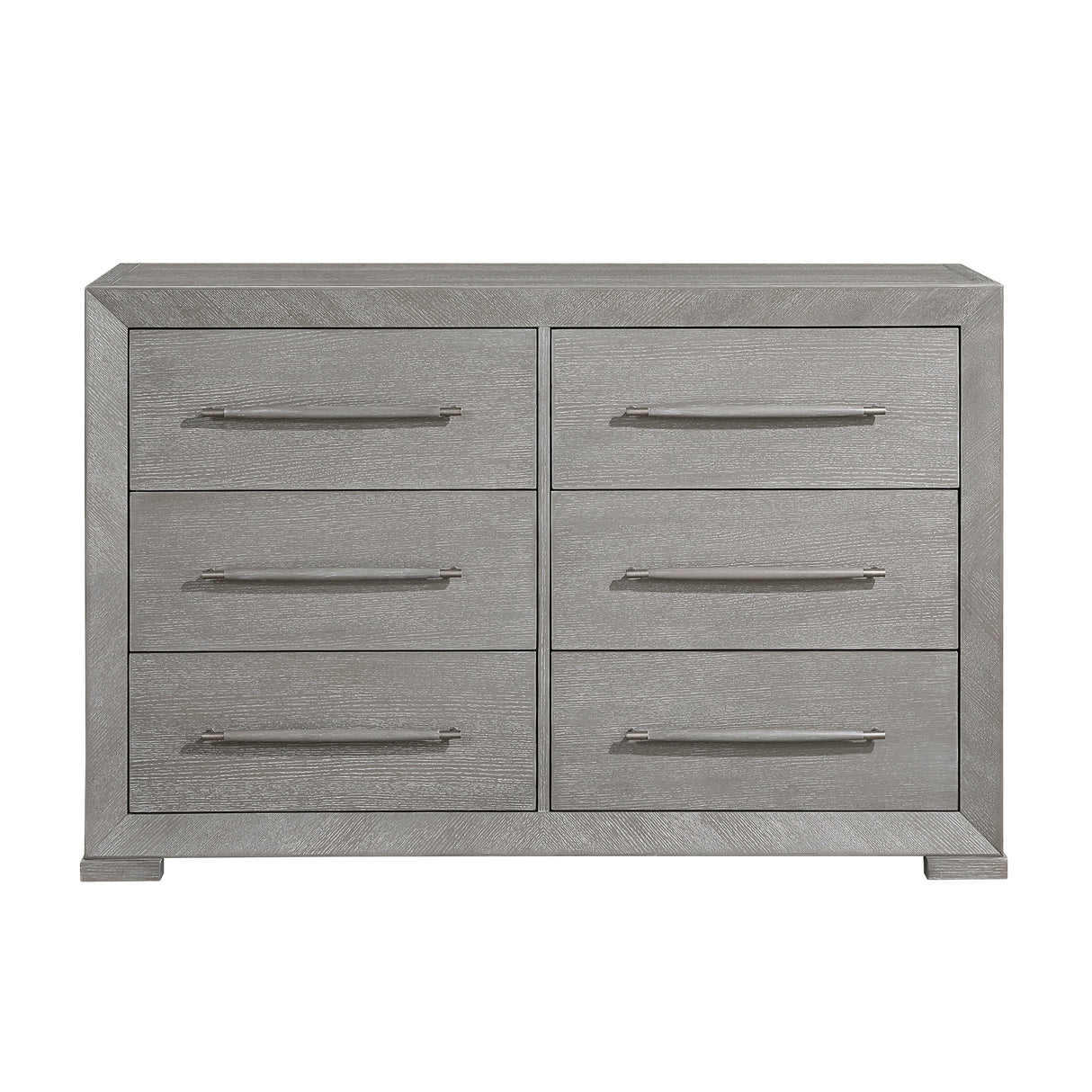 Owen Gray Panel Bedroom Set by Homelegance at Eve Furniture