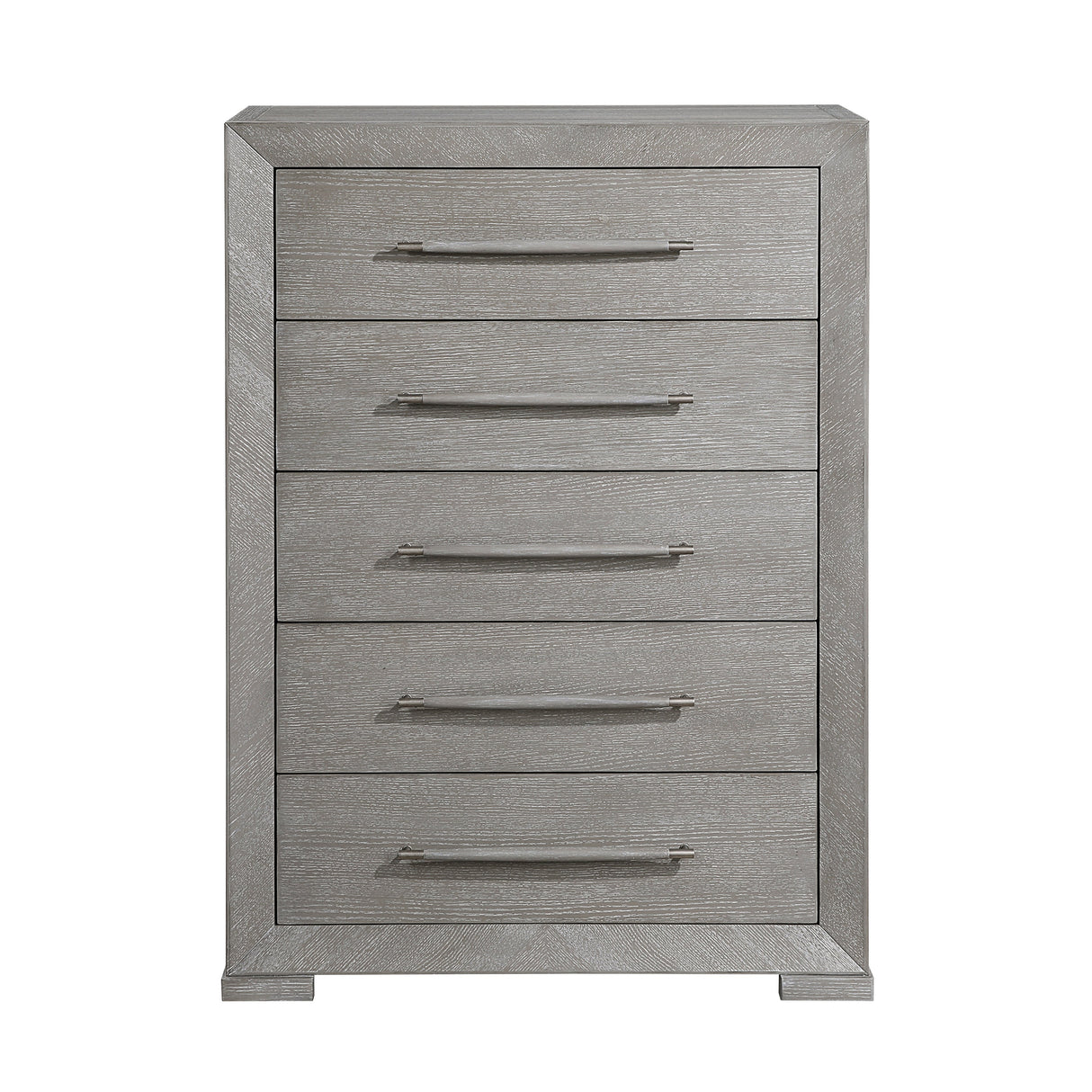 Owen Gray Panel Bedroom Set by Homelegance at Eve Furniture