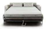 Owen Oat Fabric Sleeper Sofa