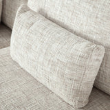 Owen Oat Fabric Sleeper Sofa