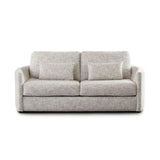 Owen Oat Fabric Sleeper Sofa
