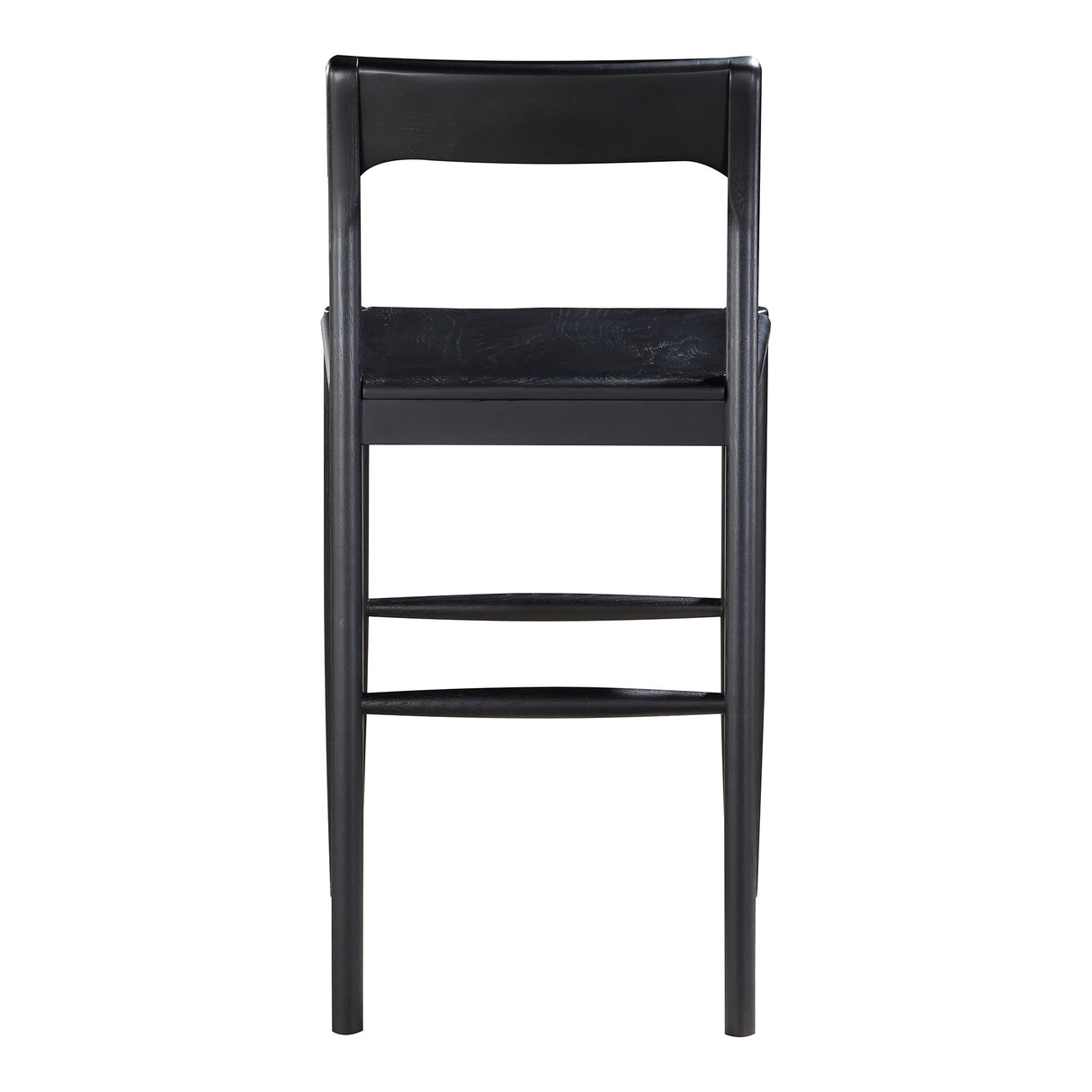 Owing Black Counter Stool by MOES at Eve Furniture