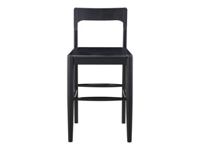 Owing Black Counter Stool by MOES at Eve Furniture