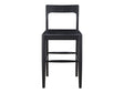 Owing Black Counter Stool by Moe's Home at Eve Furniture