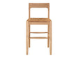 Owing Natural Oak Counter Stool by MOES at Eve Furniture