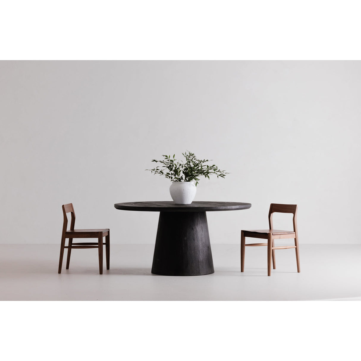Owing Walnut Brown Dining Chair (Set of 2) by MOES at Eve Furniture