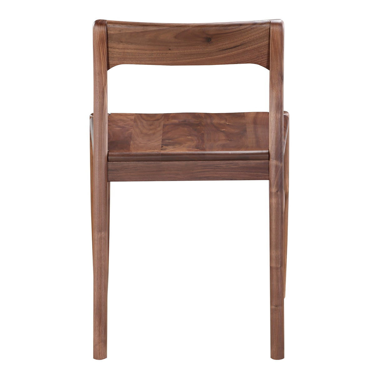 Owing Walnut Brown Dining Chair (Set of 2) by MOES at Eve Furniture