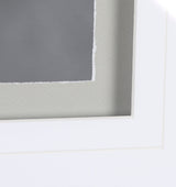 Owl in Flight by Chad Mackay a Framed Photo Art Print Matted under Glass by Mercana at Eve Furniture