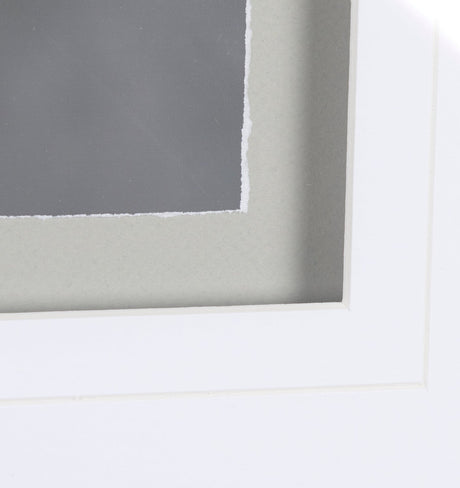Owl in Flight by Chad Mackay a Framed Photo Art Print Matted under Glass by Mercana at Eve Furniture