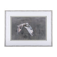 Owl in Flight by Chad Mackay a Framed Photo Art Print Matted under Glass by Mercana at Eve Furniture