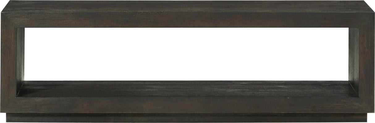 Oxford Basalt Grey Dining Bench by Modus Furniture at Eve Furniture