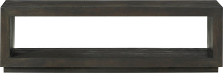 Oxford Basalt Grey Dining Bench by Modus Furniture at Eve Furniture