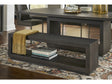 Oxford Basalt Grey Dining Bench by Modus Furniture at Eve Furniture