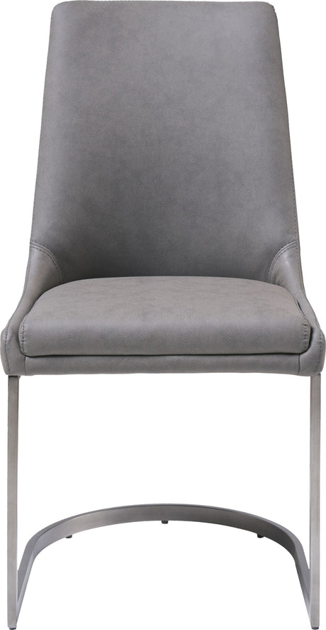 Oxford Basalt Grey Dining Chair (Set of 2) by Modus Furniture at Eve Furniture