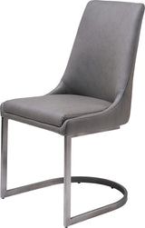 Oxford Basalt Grey Dining Chair (Set of 2) by Modus Furniture at Eve Furniture