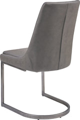 Oxford Basalt Grey Dining Chair (Set of 2) by Modus Furniture at Eve Furniture