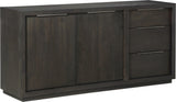 Oxford Basalt Grey Sideboard by Modus Furniture at Eve Furniture