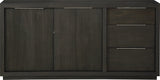 Oxford Basalt Grey Sideboard by Modus Furniture at Eve Furniture