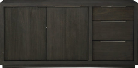 Oxford Basalt Grey Sideboard by Modus Furniture at Eve Furniture