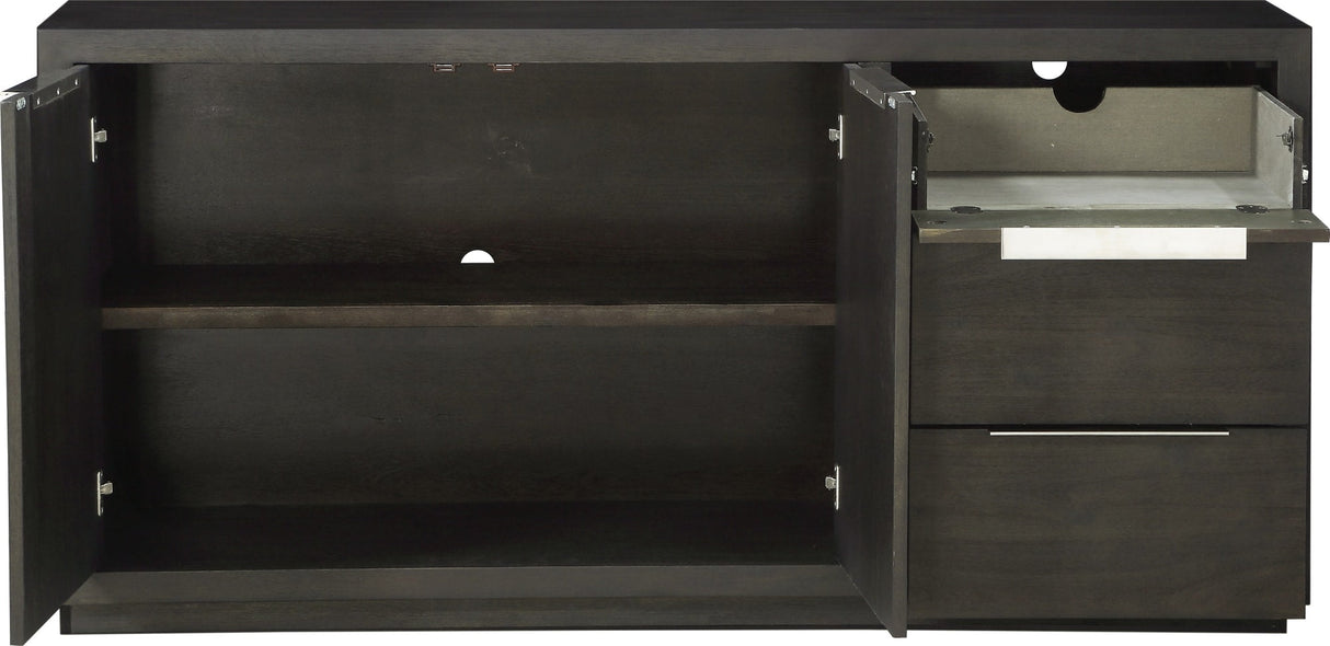 Oxford Basalt Grey Sideboard by Modus Furniture at Eve Furniture