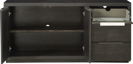 Oxford Basalt Grey Sideboard by Modus Furniture at Eve Furniture