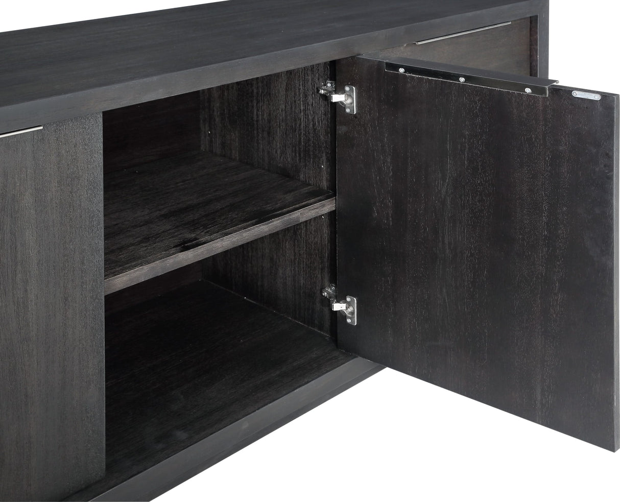 Oxford Basalt Grey Sideboard by Modus Furniture at Eve Furniture