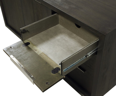 Oxford Basalt Grey Sideboard by Modus Furniture at Eve Furniture