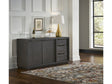 Oxford Basalt Grey Sideboard by Modus Furniture at Eve Furniture