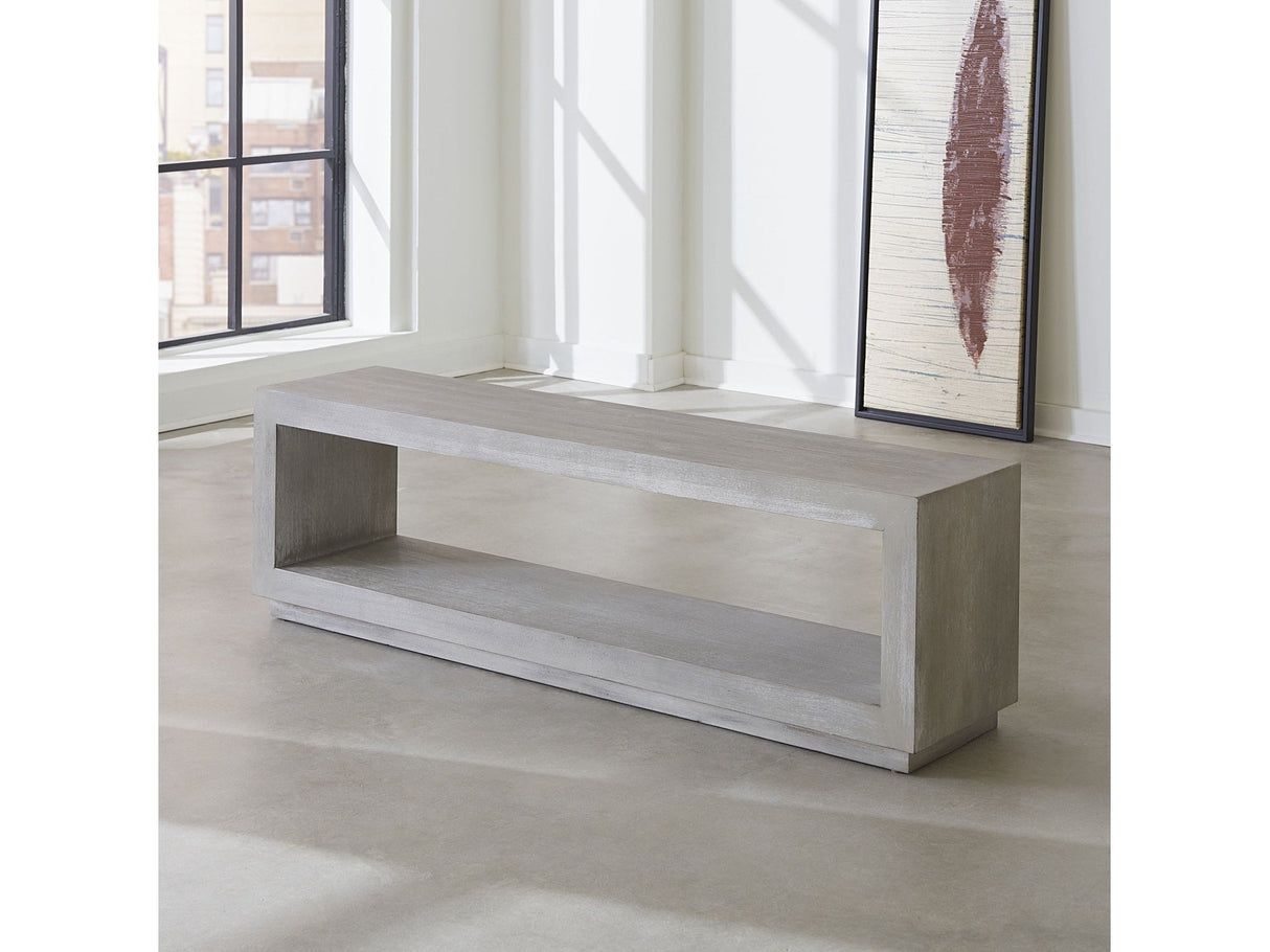 Oxford Bench in Mineral by Modus Furniture at Eve Furniture