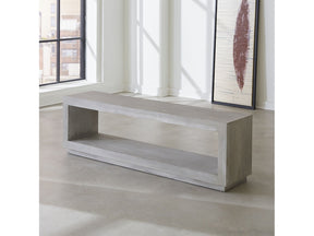 Oxford Bench in Mineral by Modus Furniture at Eve Furniture