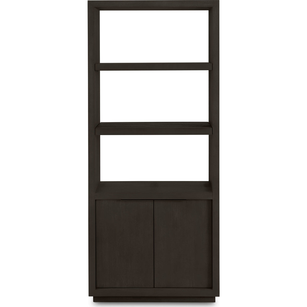 Oxford Bookshelf in Basalt Grey by Modus Furniture at Eve Furniture