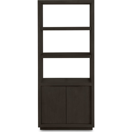 Oxford Bookshelf in Basalt Grey by Modus Furniture at Eve Furniture